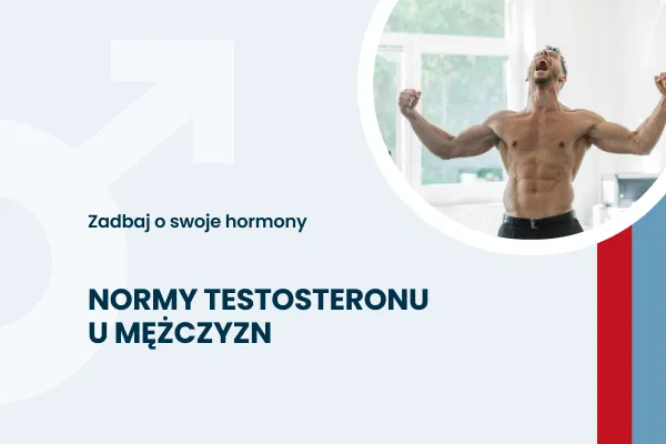 Normy testosteronu