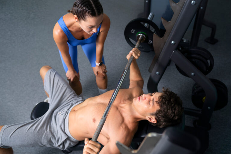Trening na wysoki testosteron